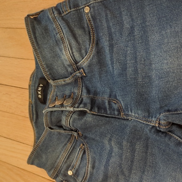 DKNY girls jeans size 14 - Picture 2 of 6